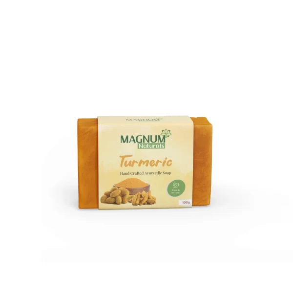 Turmeric Handmade Soap