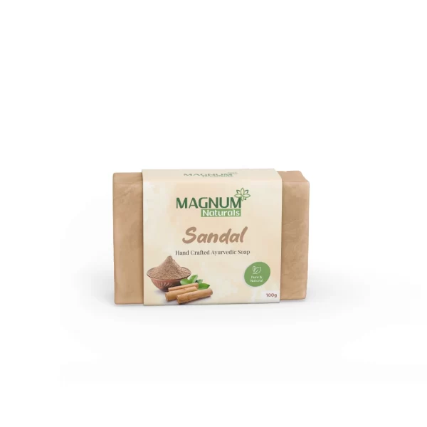 Sandal Handmade Soap