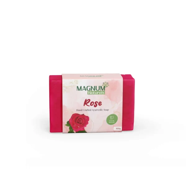 Rose Handmade Soap
