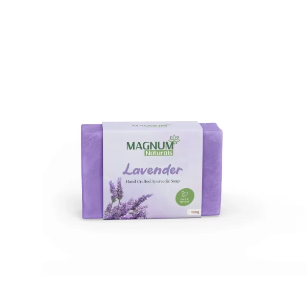 Lavender Handmade Soap