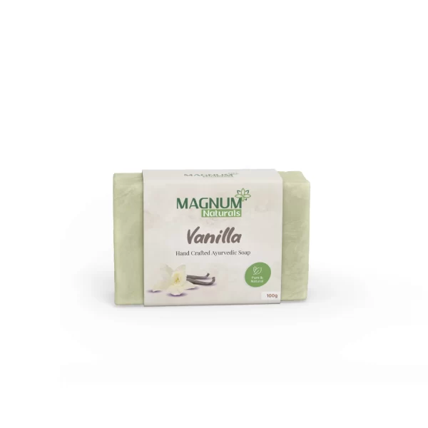 Vanilla Handmade Soap