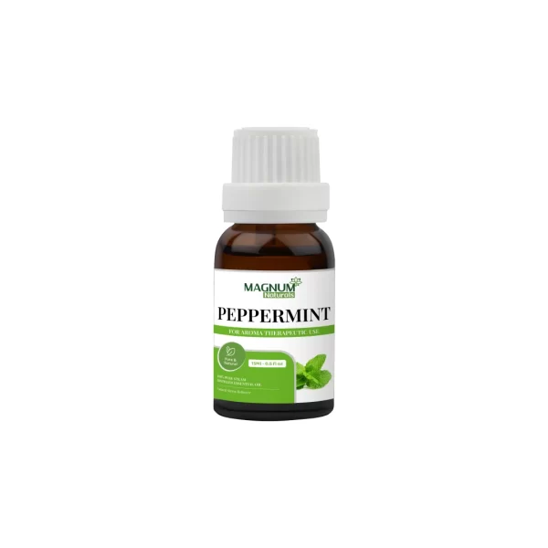 Peppermint Essential Oil