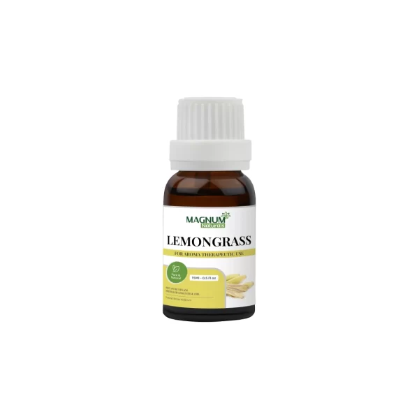 Lemongrass Essential Oil