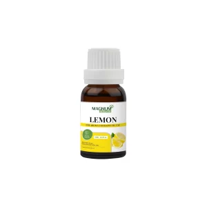 Lemon Essential Oil