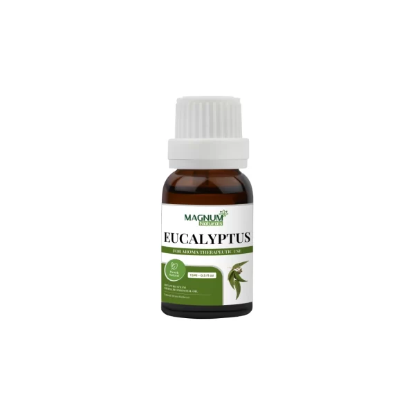 Eucalyptus Essential Oil