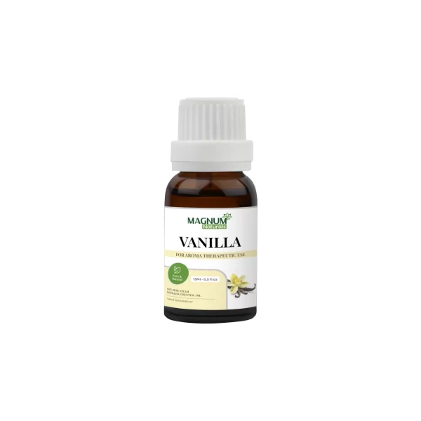 Vanilla Essential Oil