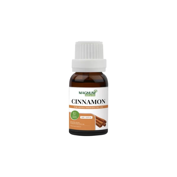 Cinnamon Essential Oil