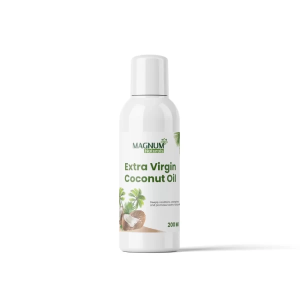 Extra Virgin Coconut Oil