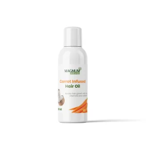 Carrot Infused Hair Oil