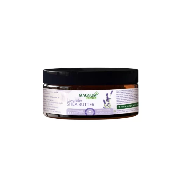 Unrefined Shea Butter Lavender
