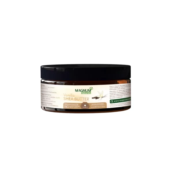 Unrefined Shea Butter Vanilla